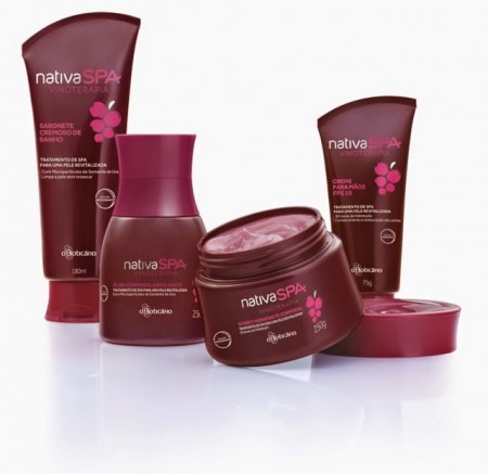 Vinoterapia Nativa SPA